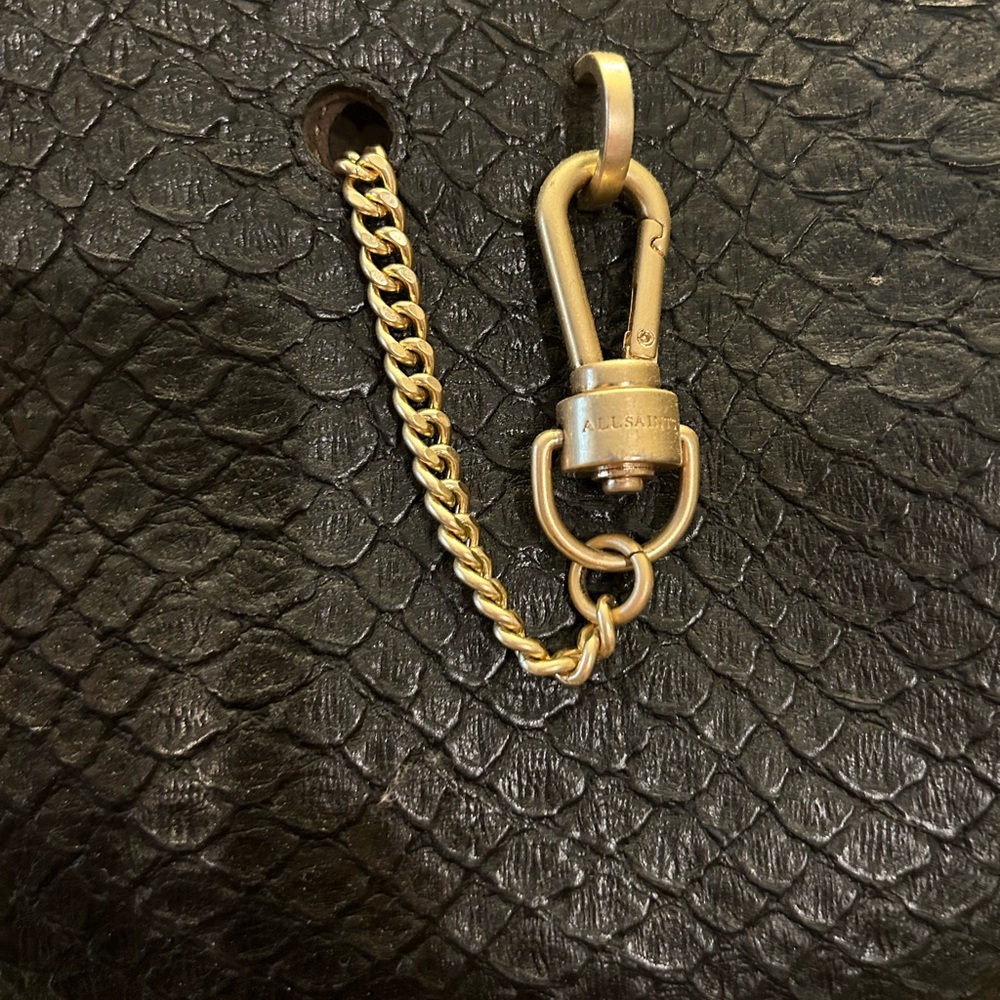 All Saints hobo bag. Minimal use -just not my style.